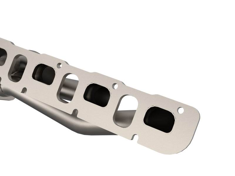 aFe Jeep Grand Cherokee Trackhawk (WK2) 11-21 V8-6.2L Twisted Steel SS Titanium Coated Headers 48-38032-T 48-38032-T Photo - Close Up