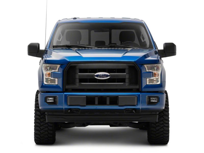 Raxiom 15-17 Ford F-150 Excluding Raptor Axial Series Raptor Style Grille Light Kit T543357 T543357 Photo - Close Up