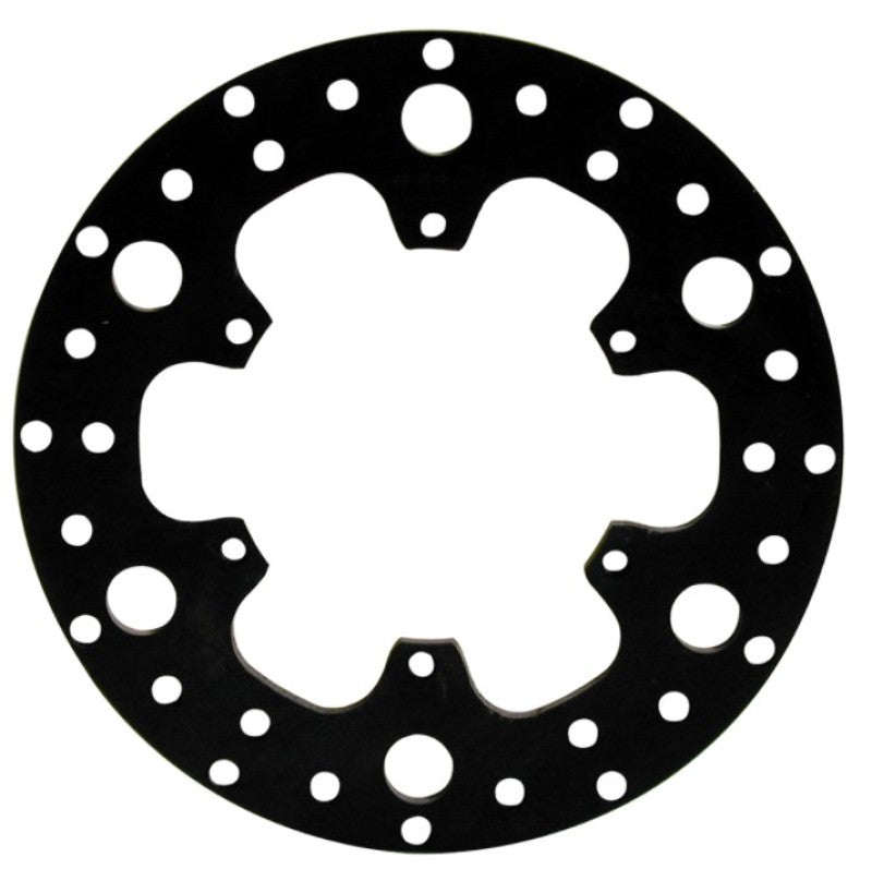 Wilwood Rotor-Steel Midget Fr.-Drilled 10.50 x .350 - 6 on 5.50" 160-3455 User 1
