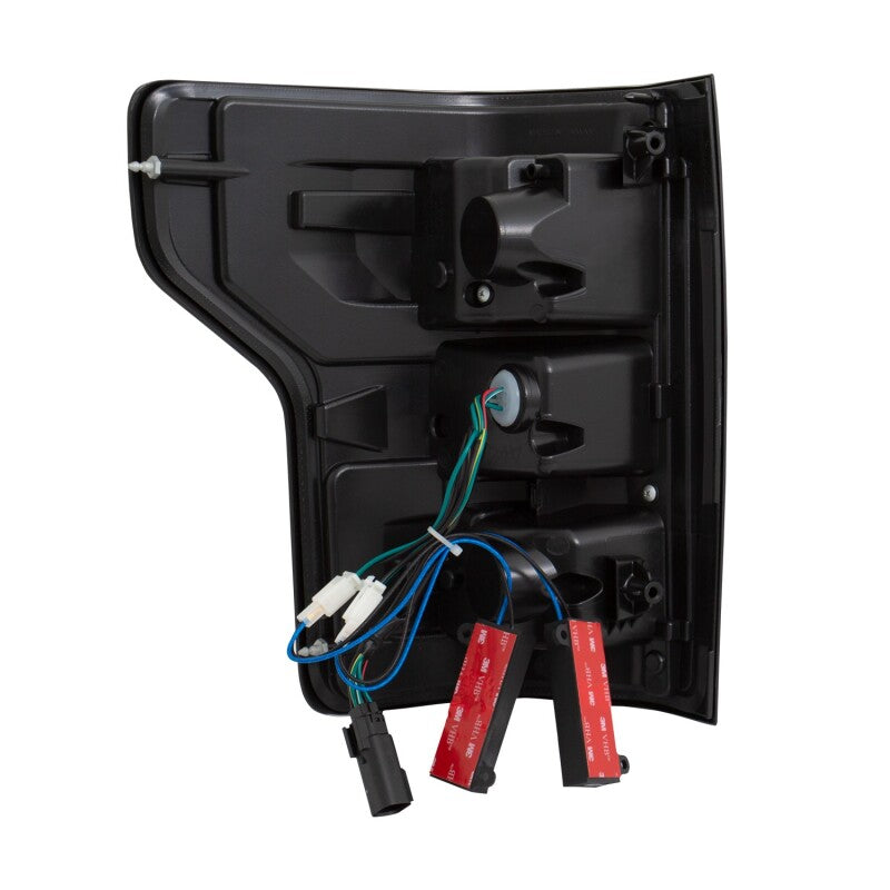 Anzo Led Taillights Black 321338 User 3