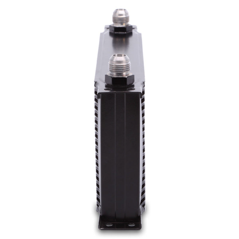 Mishimoto Oil Cooler -Black Universal 19 Row MMOC-19BK User 3