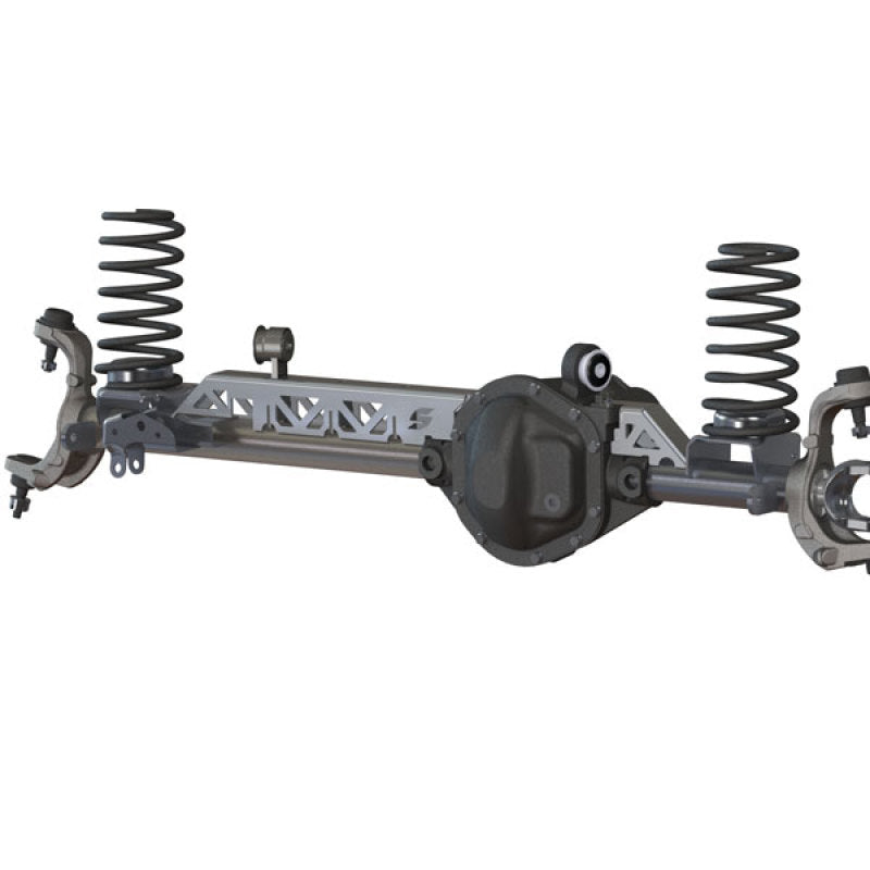 Synergy Mfg Synergy 07-18 Jeep Wrangler JK/JKU Dana 44 Front Axle Truss Kit 8012-15 8012-15 Photo - Primary