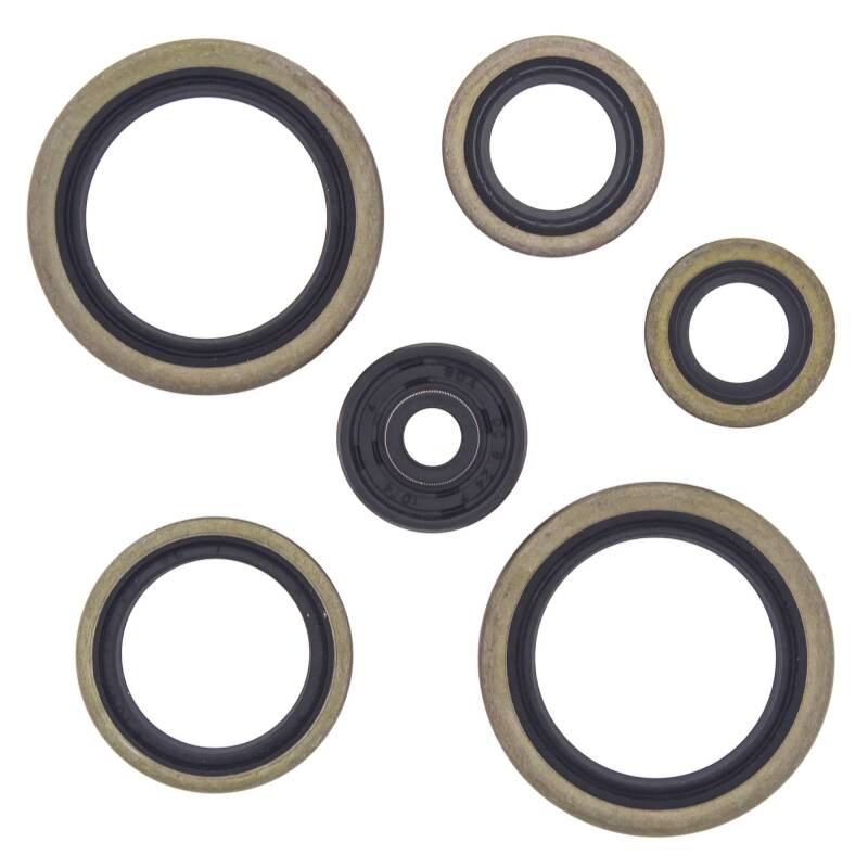 Vertex Pistons Vertex Gaskets 14-15 Husqvarna TC 125 Oil Seal Kit 822187 822187 Photo - Primary
