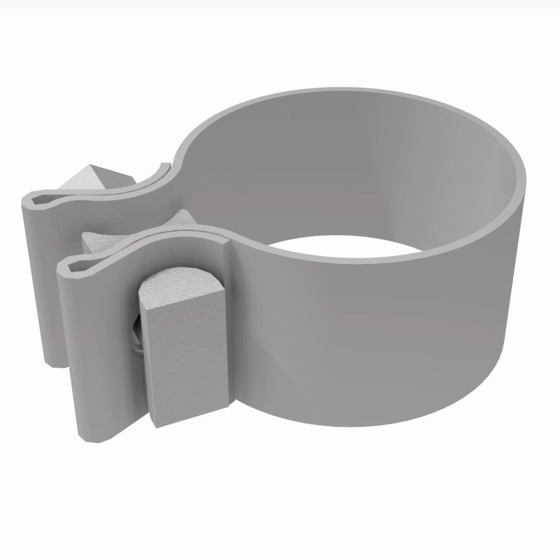 MagnaFlow Torca® Stainless Steel Band Clamp 10160 360 Degree Image Set