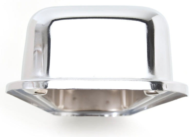 Edelbrock Pontiac 301-326-350-389-400-421-455 V8 - '62-79 (no baffle) (C) 4456 Photo - Unmounted