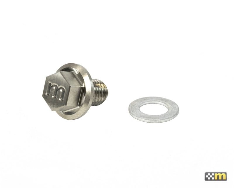 mountune 14-19 Ford Fiesta ST Magnetic Oil Drain Plug 2364-MDP-01 2364-MDP-01 Photo - Primary