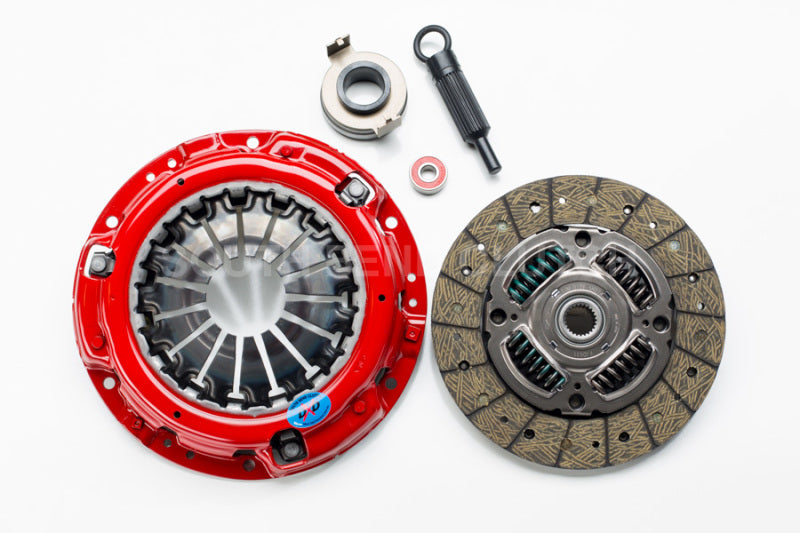 South Bend Clutch 06-11 Subaru Impreza WRX 2.5L Stg 2 Daily Clutch Kit FJK1001-HD-O Photo - Primary