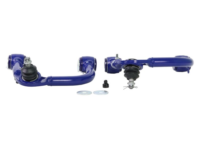 Superpro 2008 Toyota Land Cruiser Base Front Upper Fixed Offset Control Arm Set TRC6485 TRC6485 Photo - Primary