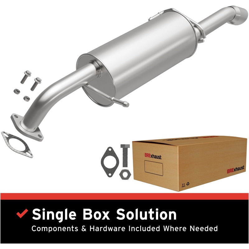 Magnaflow MAG BRE Exhaust Kits Exhaust, Mufflers & Tips Catback main image