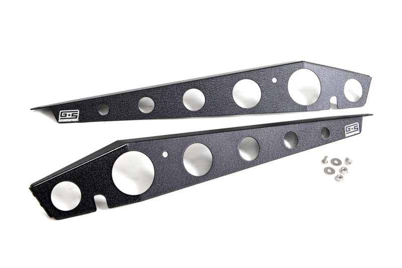 GrimmSpeed 2015+ Subaru WRX/STI Fender Shrouds - Black 096049 096049 User 1