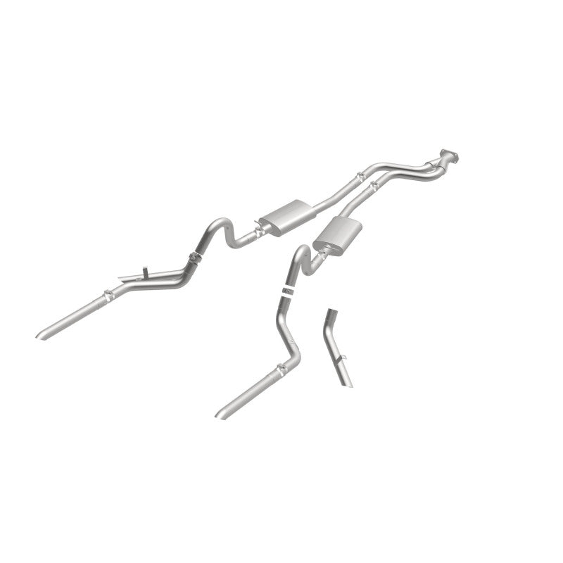 MagnaFlow Buick Regal Street Series Cat-Back Performance Exhaust System 16884 360 Degree Image Set