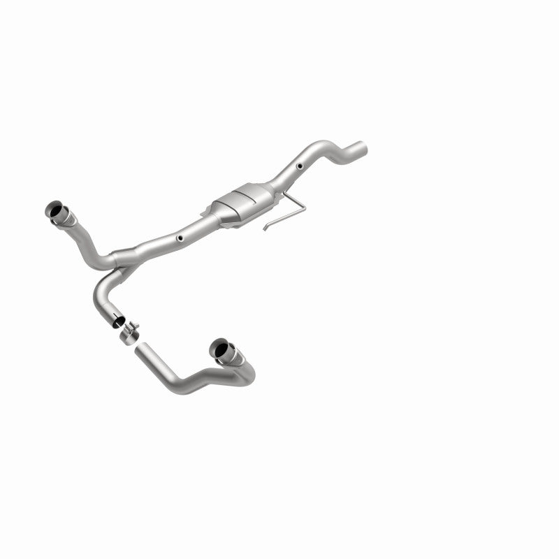 MagnaFlow Dodge Durango OEM Grade Federal / EPA Compliant Direct-Fit Catalytic Converter 49472 360 Degree Image Set