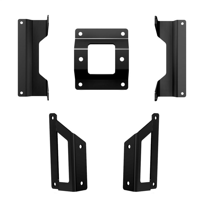 Putco 19-21 Ford Ranger - 6ft (Standard Box) Molle Driver Side Panel 195141 195141 Photo - Unmounted
