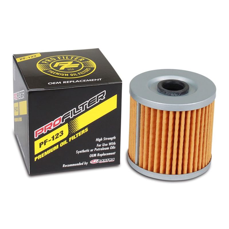 ProFilter Kawasaki Cartridge Various Performance Oil Filter PF-123 PF-123 User 1