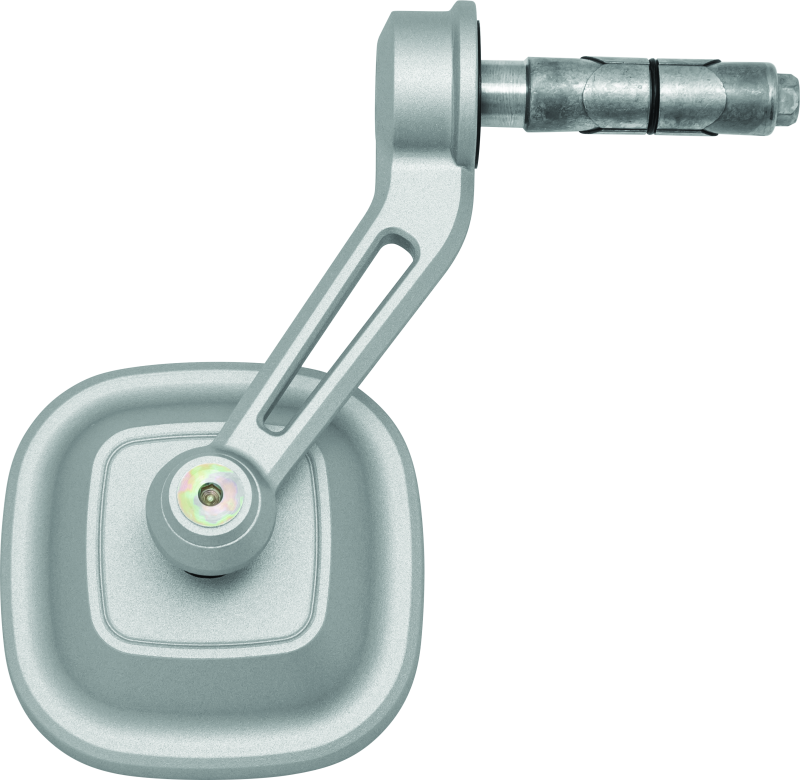 Kuryakyn Dillinger Bar End Mirrors Sil 6656 6656 Photo - Primary