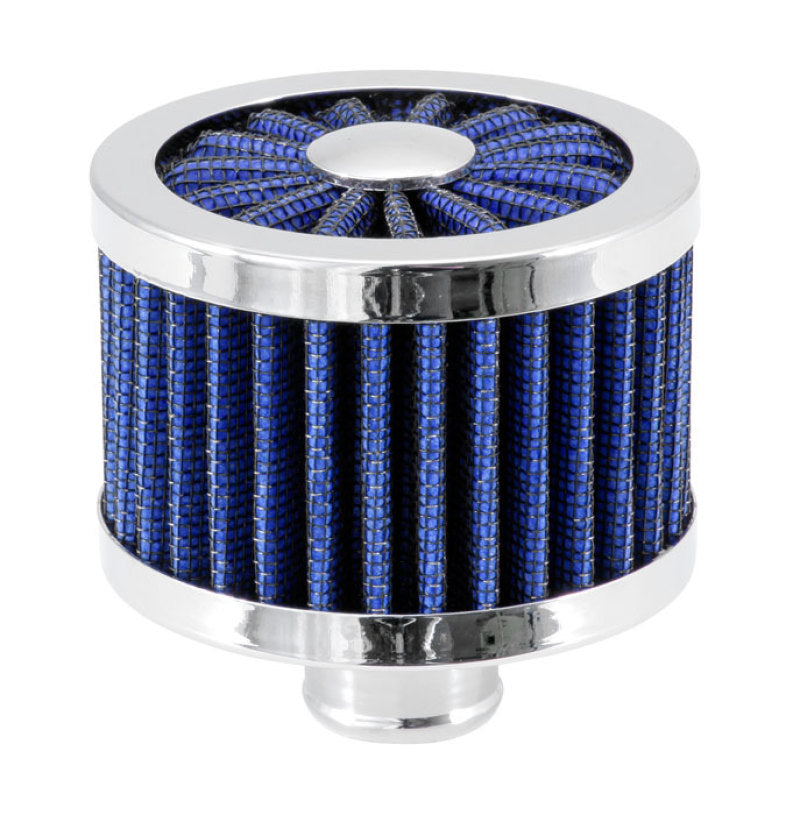 Spectre ExtraFlow Push-In Breather Filter - Blue 42876 42876 Photo - Primary
