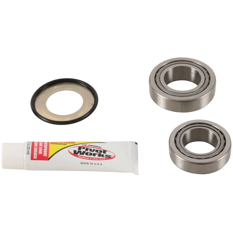 Pivot Works 04-06 Honda CBF250 (Euro) PW Steering Stem Bearing Kit PWSSK-H11-000 PWSSK-H11-000 Photo - Primary