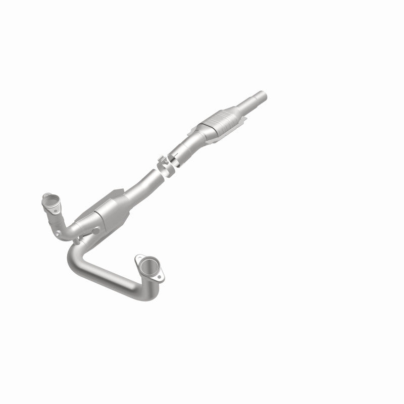 MagnaFlow Ford Bronco HM Grade Federal / EPA Compliant Direct-Fit Catalytic Converter 23661 360 Degree Image Set