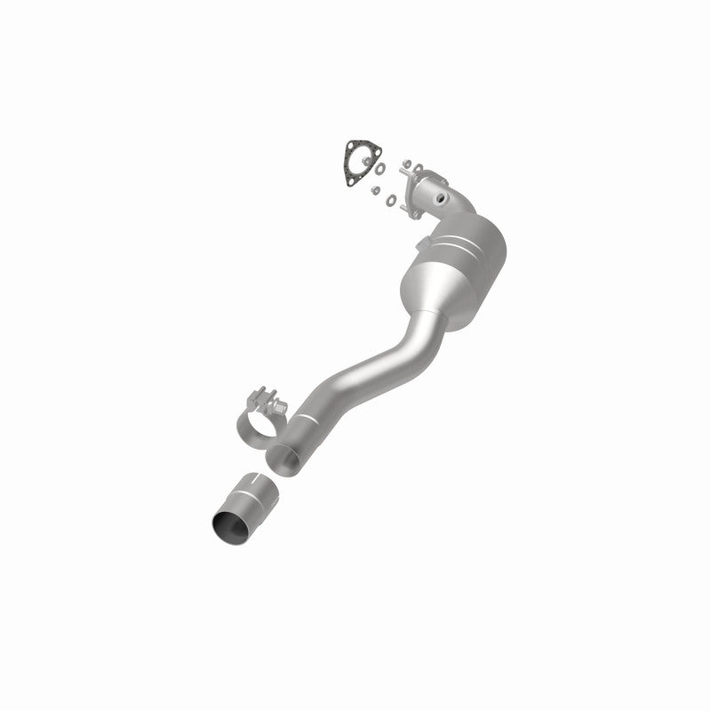 MagnaFlow Porsche 911 OEM Grade Federal / EPA Compliant Direct-Fit Catalytic Converter 49929 360 Degree Image Set