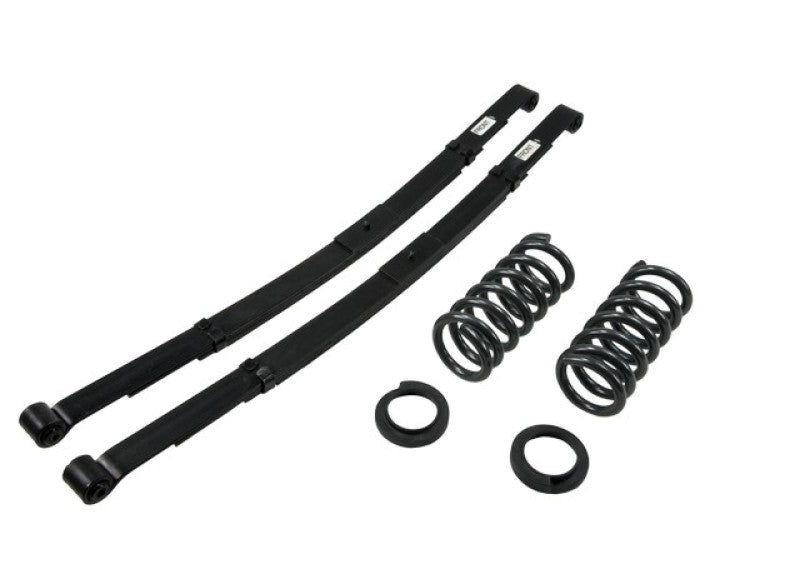 Belltech LOWERING KIT W/O SHOCKS 788 788 Photo - Primary