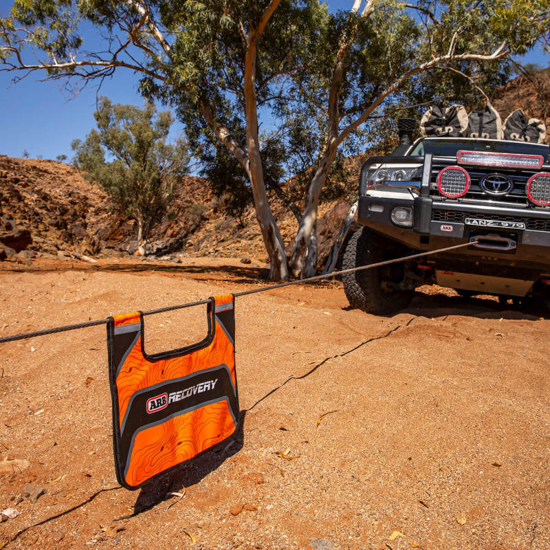 ARB Recovery Damper ARB220 ARB220 Photo - lifestyle view