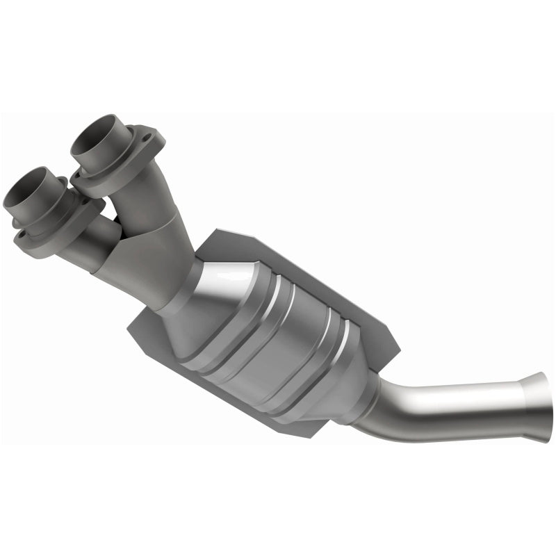 MagnaFlow Jaguar Standard Grade Federal / EPA Compliant Direct-Fit Catalytic Converter 23664 Photo - out of package