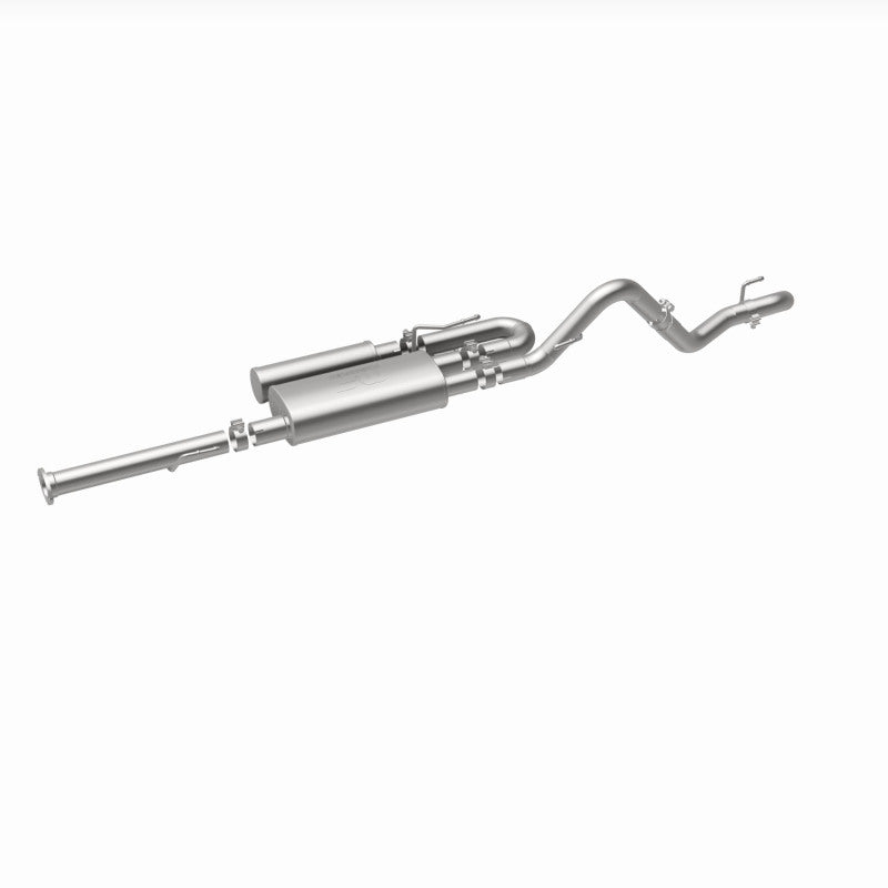 MagnaFlow Stainless Overland Cat-Back Exhaust 16-21 Toyota Tacoma 19583 19583 360 Degree Image Set