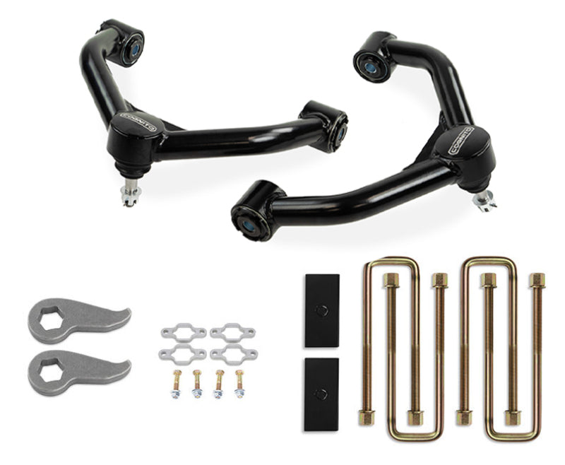 Cognito 20-24 Chevy/GMC Silverado/Sierra 2500/3500 HD 2WD/4WD 3in Standard Leveling Lift Kit 110-91247 110-91247 Photo - Primary