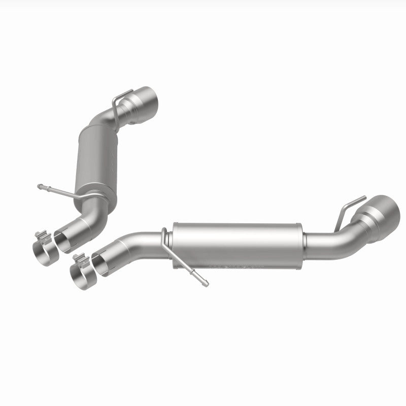 MagnaFlow Chevrolet Camaro Competition Series Axle-Back Performance Exhaust System 19339 360 Degree Image Set