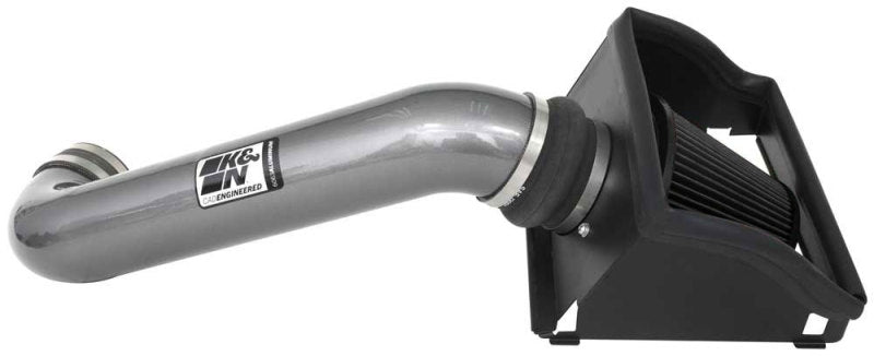 K&N Engineering K&N 21-23 Ford F-150 5.0L V8 Performance Air Intake System 30-2616KC 30-2616KC Photo - Primary