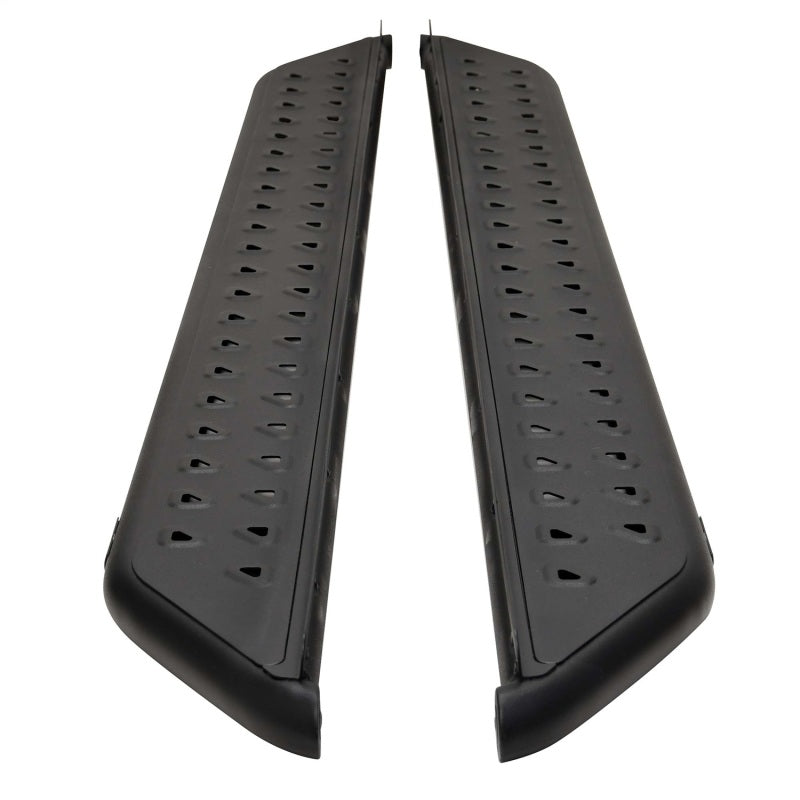 Westin 18-24 Jeep Wrangler (JL) Unlimited 4DR Outlaw Running Board 28-34065 28-34065 Photo - Unmounted