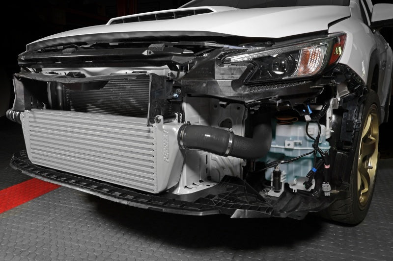 Perrin Performance Perrin 22-23 Subaru WRX Front Mount Intercooler Kit (Black Tubes & Silver Core) PSP-ITR-441SL/BK PSP-ITR-441SL/BK User 1