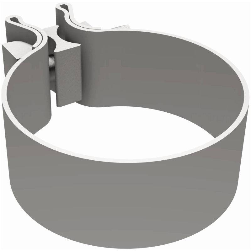 MagnaFlow Torca® Stainless Steel Band Clamp 10163 Photo - out of package