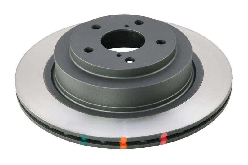 DBA DBA 4000 Standard Rotors Brakes, Rotors & Pads Brake Rotors - OE main image