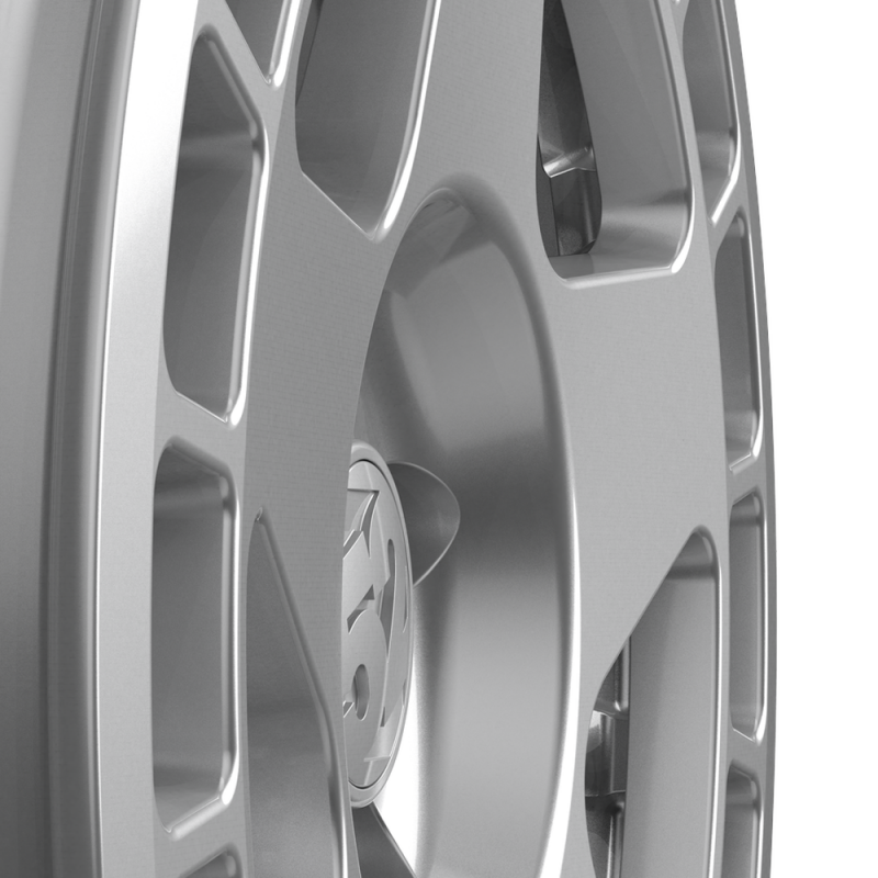 fifteen52 Turbomac 17X7.5 / 5x112 BP / 40mm ET / 66.56mm CB / 5.8in BS / Speed Silver Wheel TURSS-77551+40 TURSS-77551+40 User 1