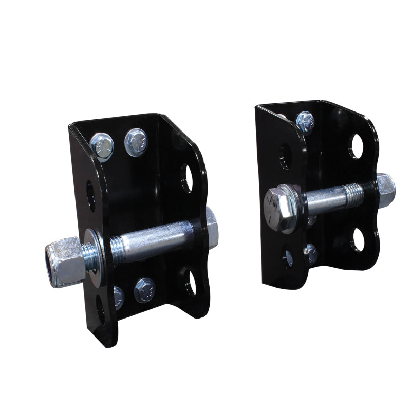 QA1 63-72 Chevrolet C10 Cross Member Mount Kit 52605 52605 Photo - Primary