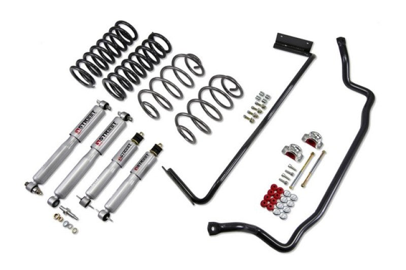 Belltech MUSCLE CAR PERFORMANCE HANDLING KIT 1732 1732 Photo - Primary