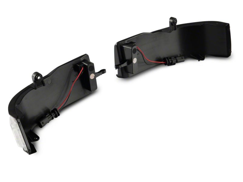 Raxiom 19-23 Dodge RAM 1500 Axial Series Sequential LED Mirror Lighting R137155 R137155 Photo - Close Up