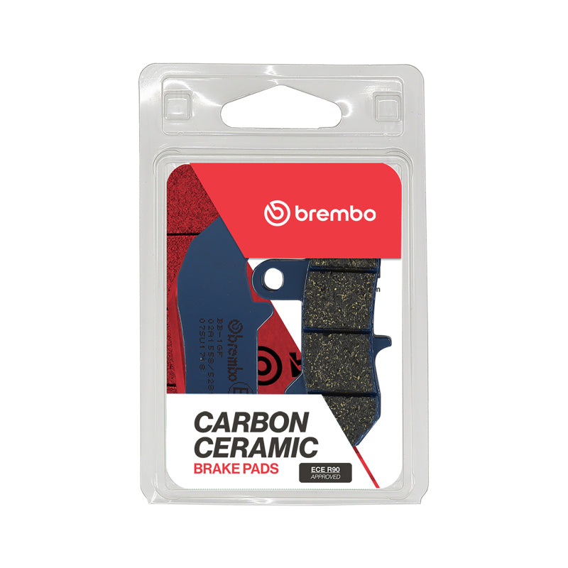 Brembo OE 92-96 Suzuki RG F, Gamma 125cc Brake Pad - Rear 07SU1718 07SU1718 User 1