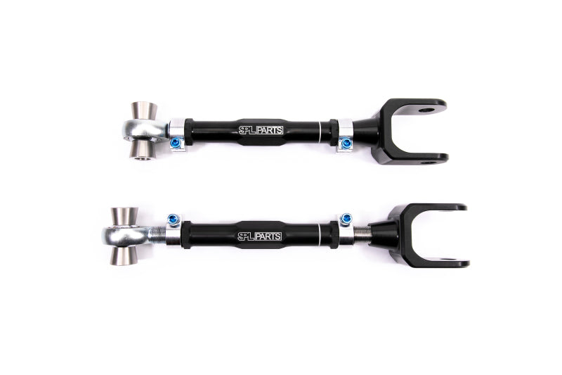 SPL Part S550 Mustang Rear Toe Links + Eccentric Lockouts SPL RTA S550 Photo - Primary