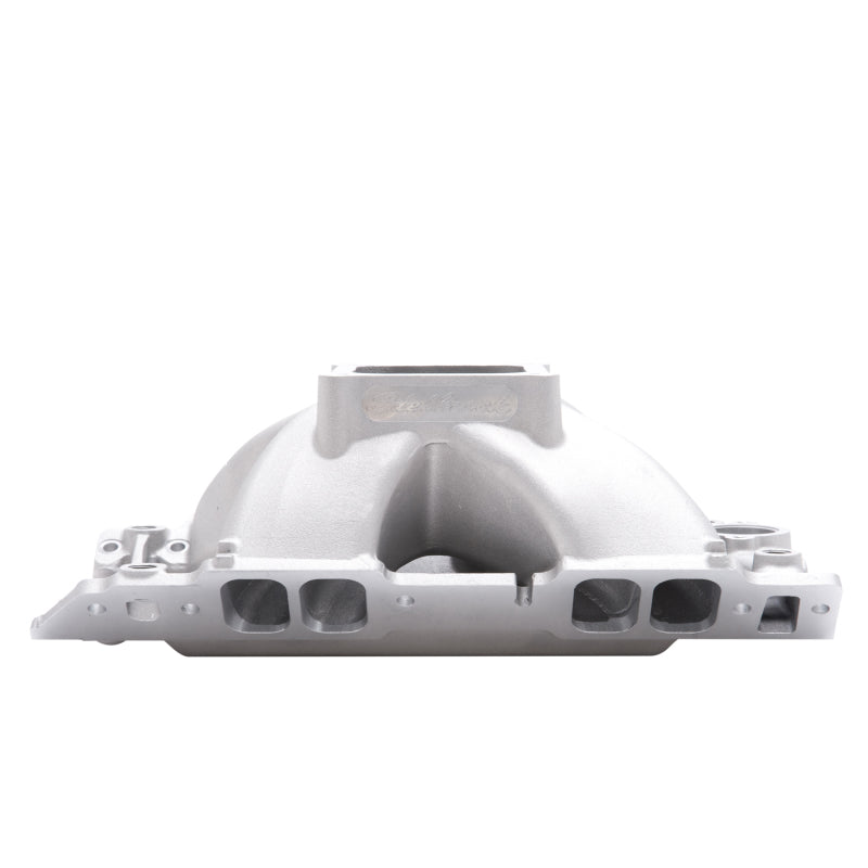 Edelbrock Manifold BB Chevy Short Deck Super Victor II (565) CNC Port-Matched for 60409 CNC Heads 28962 28962 Photo - out of package