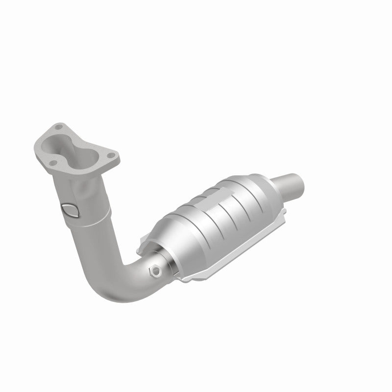 MagnaFlow Land Rover Range Rover Standard Grade Federal / EPA Compliant Direct-Fit Catalytic Converter 23823 360 Degree Image Set