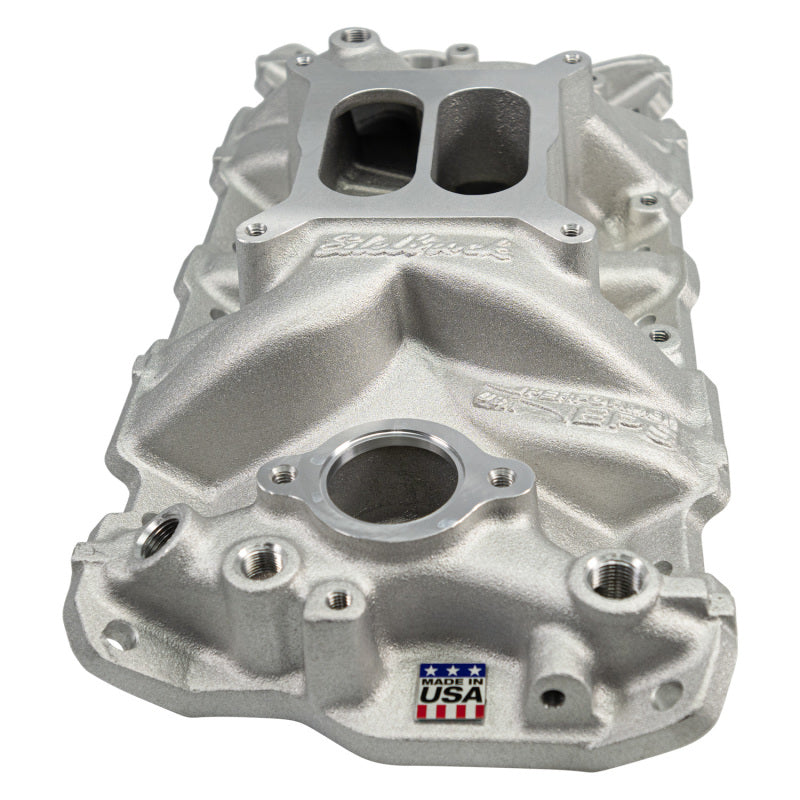 Edelbrock SBC Performer EPS Manifold 2701 Photo - out of package