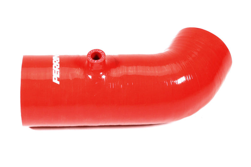 Perrin Performance Perrin 22-23 Subaru BRZ/Toyota GR86 Silicone Inlet Hose (3in. ID / SS Wire) - Red PSP-INT-432RD PSP-INT-432RD User 1