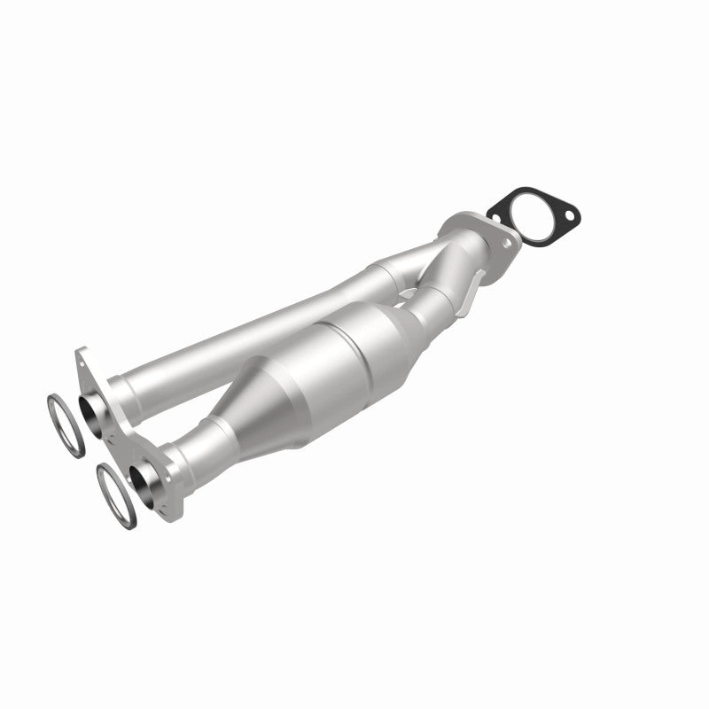 MagnaFlow Mazda 6 California Grade CARB Compliant Direct-Fit Catalytic Converter 441107 360 Degree Image Set