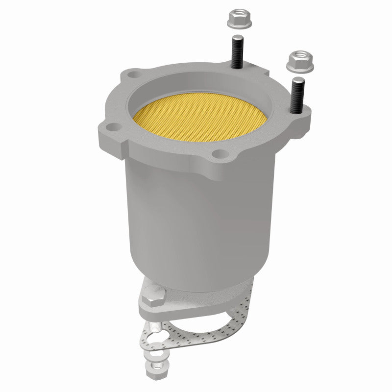 Magnaflow 2004 Kia Sorento 3.5L Direct Fit Converter 4583457 4583457 360 Degree Image Set