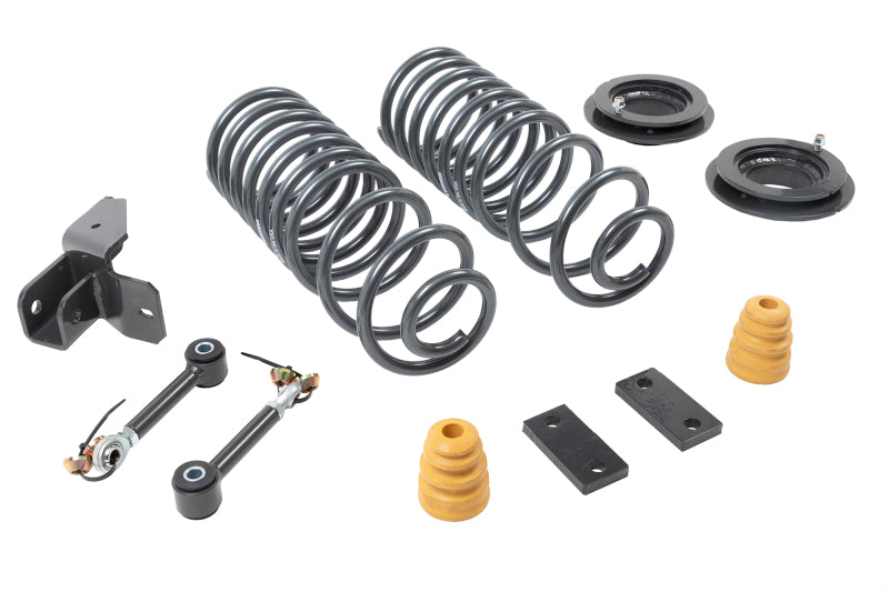 Belltech 19-22 Ram 1500 2WD/4WD (Non-Classic Body) 3in or 4in Rear Drop Pro Coil Spring Set 34319 34319 Photo - Primary