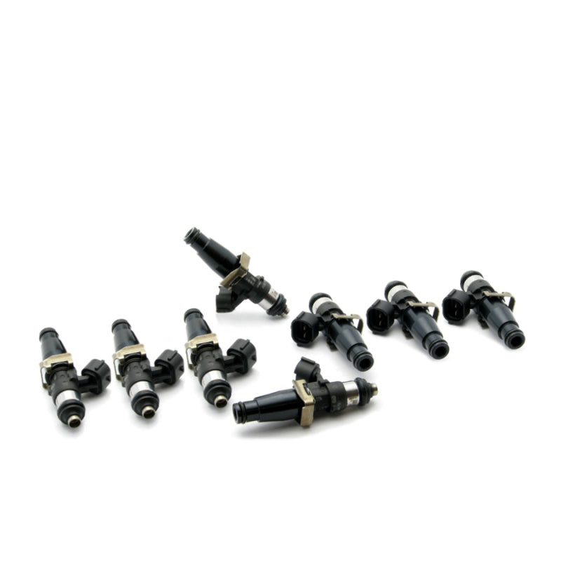 DeatschWerks Matched set of 8 injectors 220 lb/hr 16S-11-2200-8 Photo - Primary