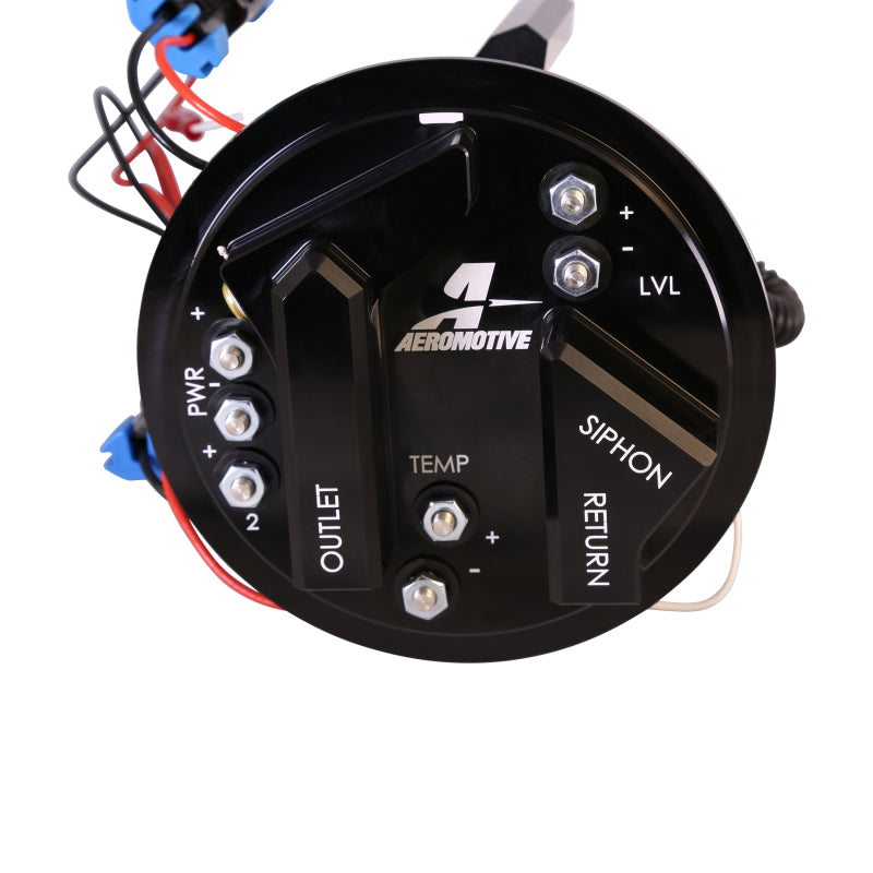 Aeromotive 08-20 Subaru WRX/STI Dual 340lph Drop-In Stealth System 18082 18082 Photo - Close Up