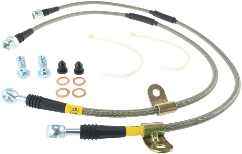 StopTech Stainless Steel Brake Line Kit 950.66005 Photo - Primary